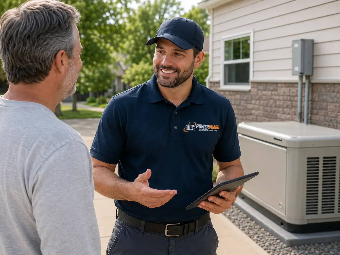 Generator Installation Goodview, VA FAQs